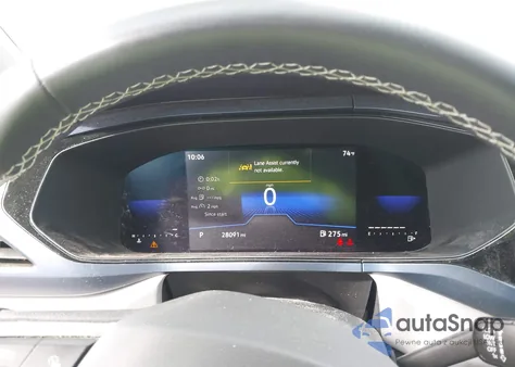 2023 Volkswagen Taos 1.5T Se z USA, uszkodzony, nr VIN 3VVEX7B22PM327758